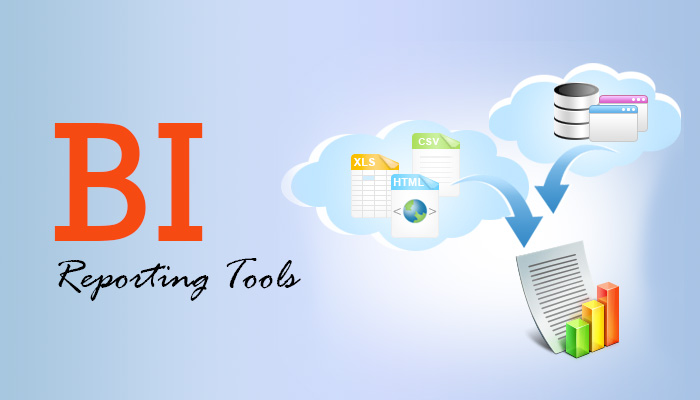 商業智能BI和報表軟件有什么區別