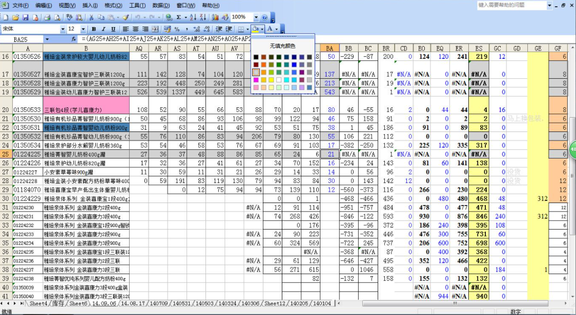 如何制作圖表非常精美的 Excel 文檔，讓數(shù)據(jù)可視化？